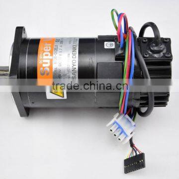 85917052 V730-012EL8 300W 75V 5.2A 2500 MIN SANYO DENKI DC MOTORS Suitable For Gerber Cutter GTXL