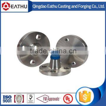 ASTM A182 316l stainless steel flange