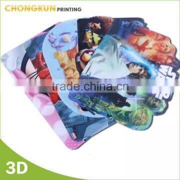 Hot Sale Manufacture Plastic Table Protection Mat