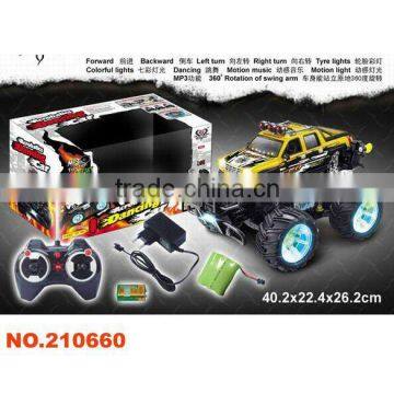 1:14 RC Dancing Car With MP3 Music and Light