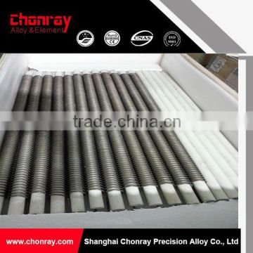 Customized electric ceramic coil heater with CE Certificate