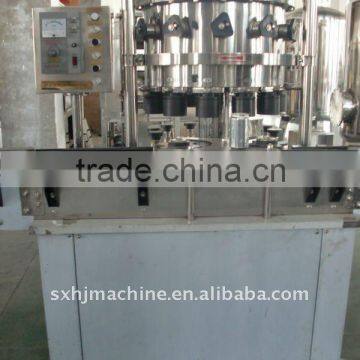 2000-8000bph Linear type fruit juice filling machine