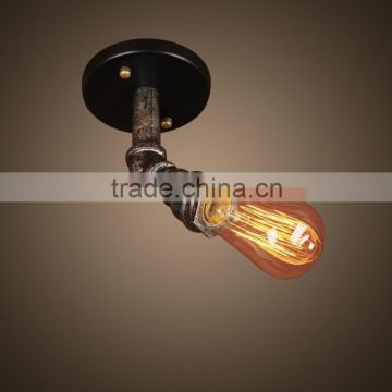 Energy saving vintage industrial ceiling light antique ceiling lamp