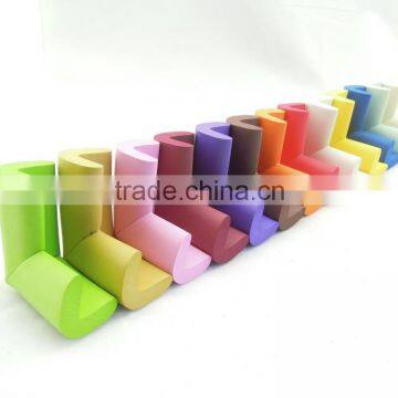 Baby Child Kids Safety Rubber Foam Furniture Corners Foam Corner Cushions