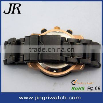 China Watch Manufacture Luxury Men Watch OEM Design Japan Miyota Movement MOQ 100pcs photo-4