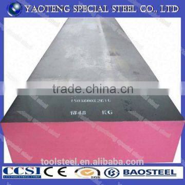 Prehardened Mould Steel Aisi P20 Tool Steel
