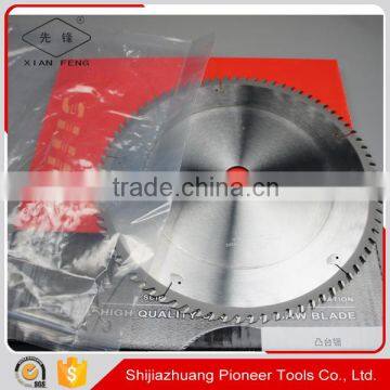 China Woodworking Tools Wood Cutting Tct Tungsten Carbide Circular Saw Blade for Wood Cutting photo-4