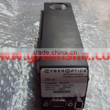 CYBEROPTICS CBA40 GRAPHITE CAMERA CYBEROPTICS 8008629