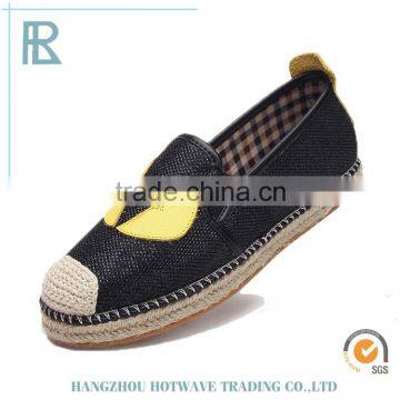 China Wholesale 2015 New Fashion espadrilles custom