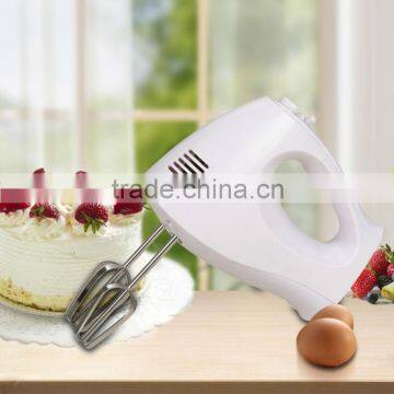 New Arrival 5 Speeds Function of Electric Hand Mixer