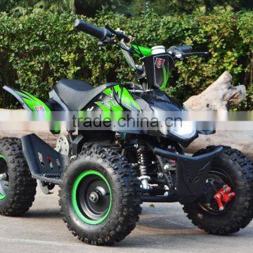 2015 new model 49cc mini atv quad pull start electric start optional