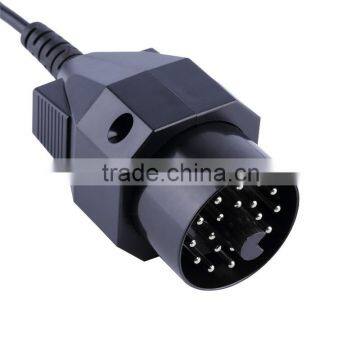 Sockets Oil Service Reset Diagnostic Tool Black for BMW E30 E34 E36 E39 Z3 Free Shipping photo-2