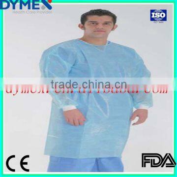 Isolation Gown Disposable Hospital Gowns 18g/20g/23g/25g