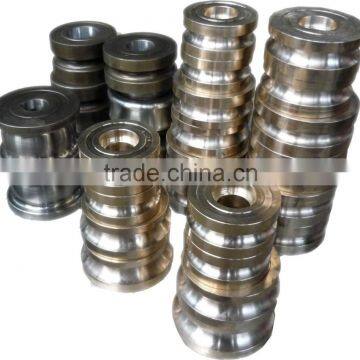 round tube mold