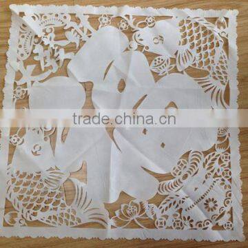 Vmade Head (Movable) Auto Feeding/Automatic Fabric/leather/clothing Laser Cutting Machine photo-6