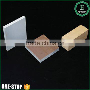 Engineering Plastic TECHTRON HPV PPS Sheets Natural PPS Plate photo-2