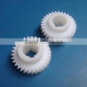 Factory Machined Plastic Part Injection Gear Small Gear Wheel photo-2