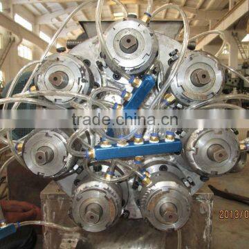 PLASTIC EXTRUDER MACHINE