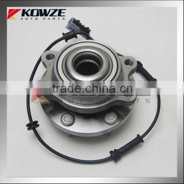 Front Wheel Hub Assembly for Nissan Navara D40 40202-EA300                        
                                                Quality Choice