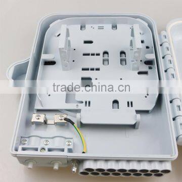 FTTH High Quality 16 Core Optical Fiber Distribution Box photo-3