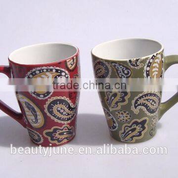 ceramic coffee tea mug mugs cup cups for promotion