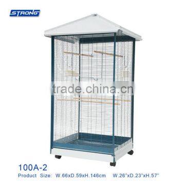 100A-2 (Economical Aviary)