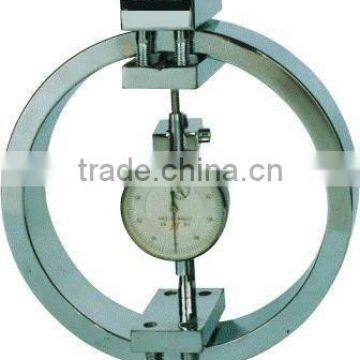 Load Rings, Proving Rings for Materials Testing