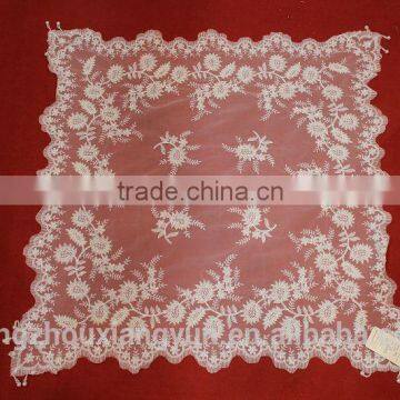 2016 MZ cheap new design nice Beaded table cloth