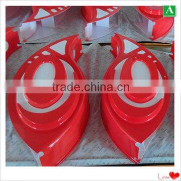 Plastic Shell Thick Plastic Cover With Shenzhen Factory Blister photo-3