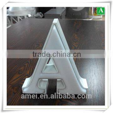 Acrylic Vacuum Forming Thick Plastic LED Letter Light Box photo-3