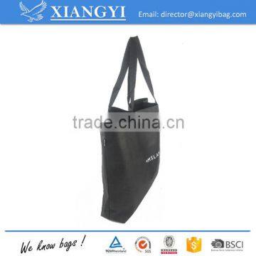 Top Quality Promotion Portable Reusable Non Woven Tote Bag Shopping Bag photo-2
