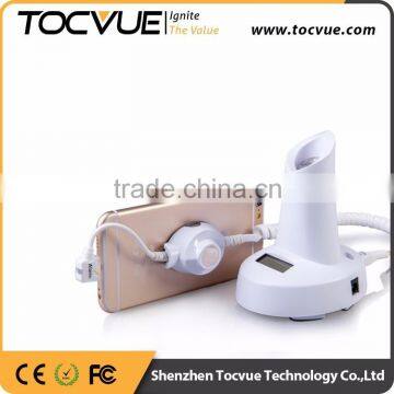 Multifunctional anti-theft locking display device with counting fuction