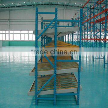 guangzhou factory custom carton live store racking