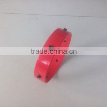 casing centralizer locking ring stop ring