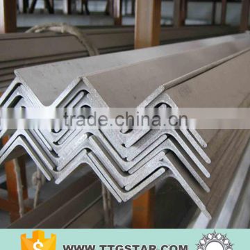 Standard Size 304 316 Stainless Steel Angle Bar