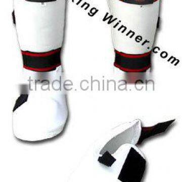 Muay Thai Shin Guards & Instep