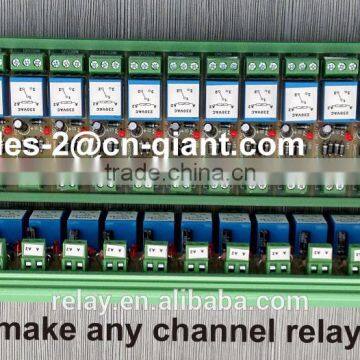 General Purpose Customized 16-Channel Relay Module Group Relay Circuit Top Quality Easy Operation photo-2