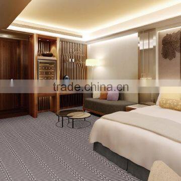 Nylon Printed Carpet for 5 Star Hotel 028 photo-4