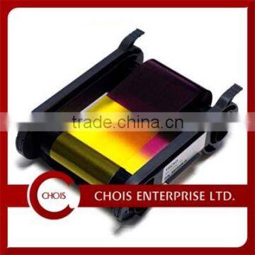 Latest Style! Origianl Evolis Primacy Card Printer Ribbon, Evolis YMCKO Color Ribbon R5F008S14