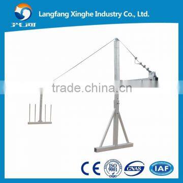 Electric control panel/hoist motor/suspended platform/cradle/gondola