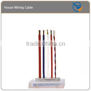 Electrical house wire