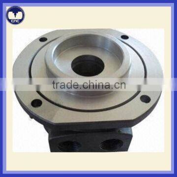 Mild Steel CNC Machining Parts