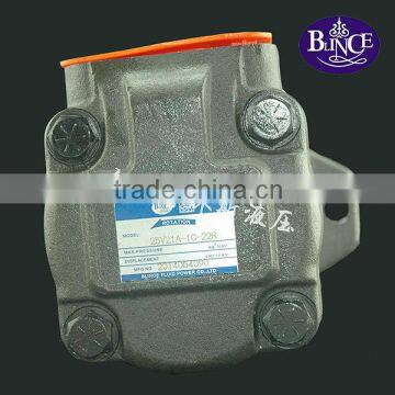 Dongguan Blince Micro Hydromotor Pump V Series 45V High Displacement Pump Bomba Hidraulica Pump Cartrige Kits Oil Tank