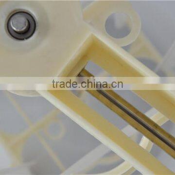 Beekeeping Tools 2 Frames Manual Plastic Honey Extractor