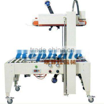 pneumatic type carton sealing machine