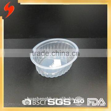 FDA Proved OEM Unique PP 390ml Party Tray photo-2