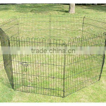 Metal Dog Playpen Beautiful Dog Fence