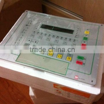 sanch control panel sc-2200m back si/circular knitting machine/yarn feeder/lycra feeder/cylinder/cam/interlock/fleece/rib/terry/