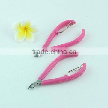 Nail Nipper With PP Handle Callus Removal Tools