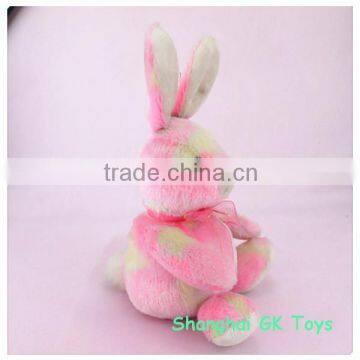 10cm rabbit plush Keychain